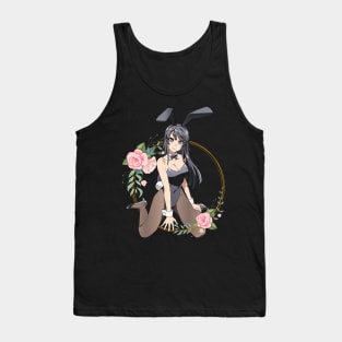 Bunny girl senpai - Mai Sakurajima Tank Top